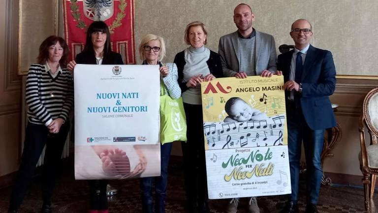 Forlì, nuovi nati: un kit di benvenuto Forlì, nuovi nati: un kit di benvenuto