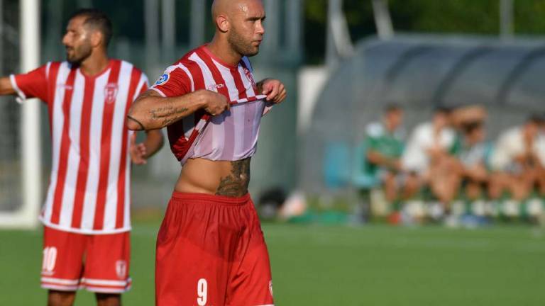 Calcio D, doppio Ferrari: il Forlì continua cresce bene Calcio D, doppio Ferrari: il Forlì continua cresce bene
