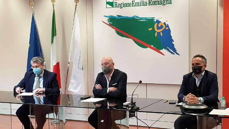 Treni più sicuri ed ecologici, il nuovo piano dell'Emilia-Romagna Treni più sicuri ed ecologici, il nuovo piano dell'Emilia-Romagna
