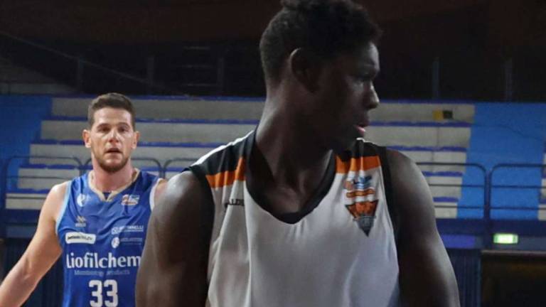Basket B, I Tigers con Teramo per allontanare lo spettro play-out Basket B, I Tigers con Teramo per allontanare lo spettro play-out