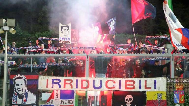 Calcio C play-out, l'Imolese chiama a raccolta i tifosi Calcio C play-out, l'Imolese chiama a raccolta i tifosi