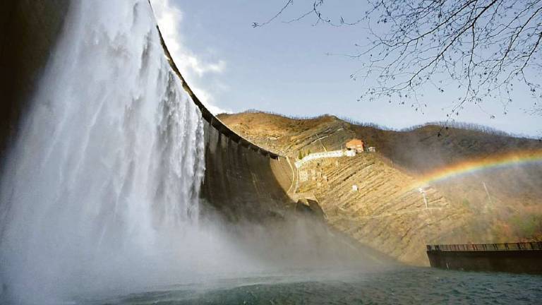 La diga di Ridracoli un modello di eccellenza per la crisi climatica | Giornata mondiale dell'acqua La diga di Ridracoli un modello di eccellenza per la crisi climatica | Giornata mondiale dell'acqua