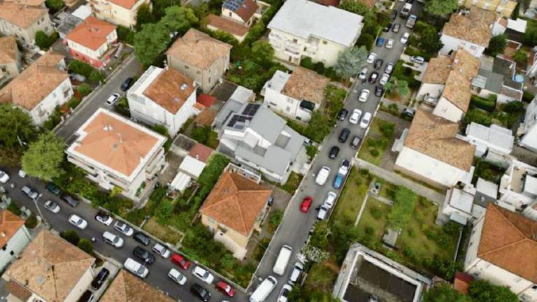 Rimini e il traffico: la tempesta perfetta in città Rimini e il traffico: la tempesta perfetta in città