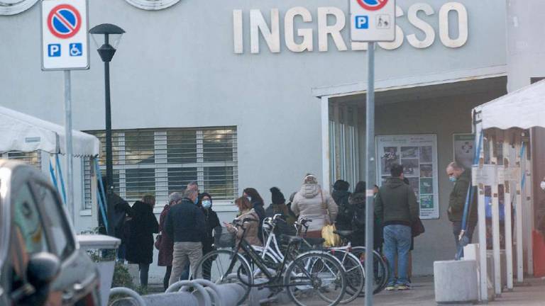 Ravenna, proseguono le vaccinazioni ai disabili. Nel weekend al Cmp Ravenna, proseguono le vaccinazioni ai disabili. Nel weekend al Cmp