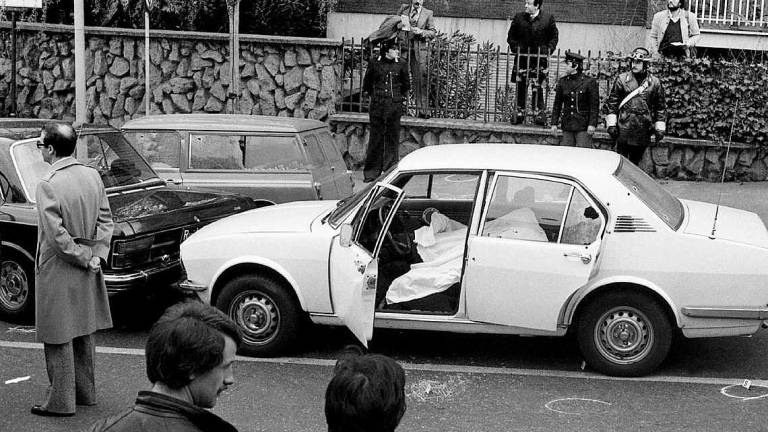 Il forlivese Sergio Flamigni e i tanti segreti di Stato Il forlivese Sergio Flamigni e i tanti segreti di Stato