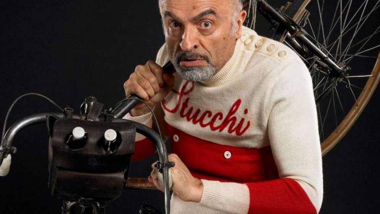 Longiano, Ivano Marescotti al Petrella Longiano, Ivano Marescotti al Petrella