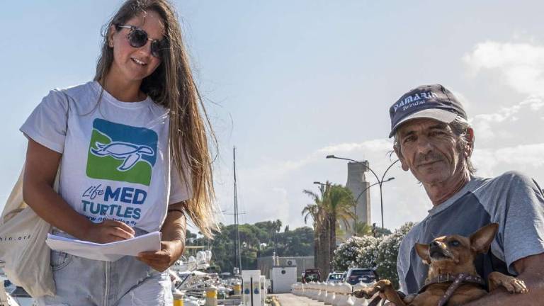 Salvare il mare andando in vacanza, il progetto di una biologa Salvare il mare andando in vacanza, il progetto di una biologa