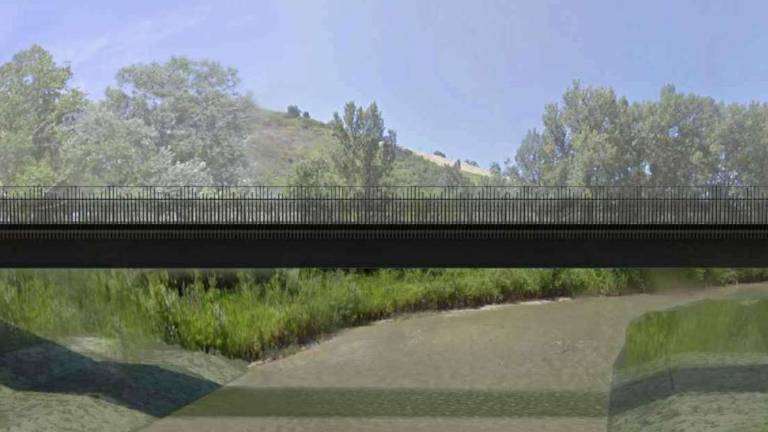 Castel San Pietro, da marzo lavori per il ponte di Molino Nuovo Castel San Pietro, da marzo lavori per il ponte di Molino Nuovo