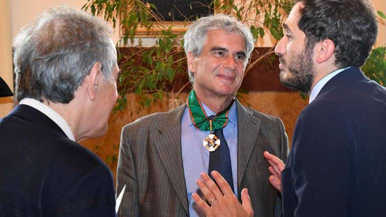 Forlì. Il saluto del prefetto Corona dopo 5 anni Forlì. Il saluto del prefetto Corona dopo 5 anni