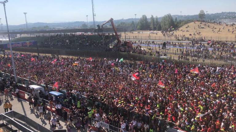 MotoGp, i 140mila di Misano e il dopo-Rossi che è iniziato MotoGp, i 140mila di Misano e il dopo-Rossi che è iniziato