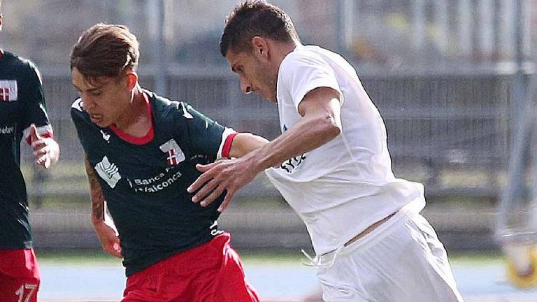 Calcio D, Rimini-Progresso: turnover biancorosso oggi in coppa Calcio D, Rimini-Progresso: turnover biancorosso oggi in coppa