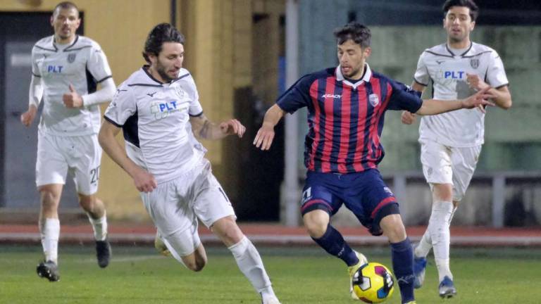 Calcio C, una coraggiosa Imolese alla ricerca del gol Calcio C, una coraggiosa Imolese alla ricerca del gol