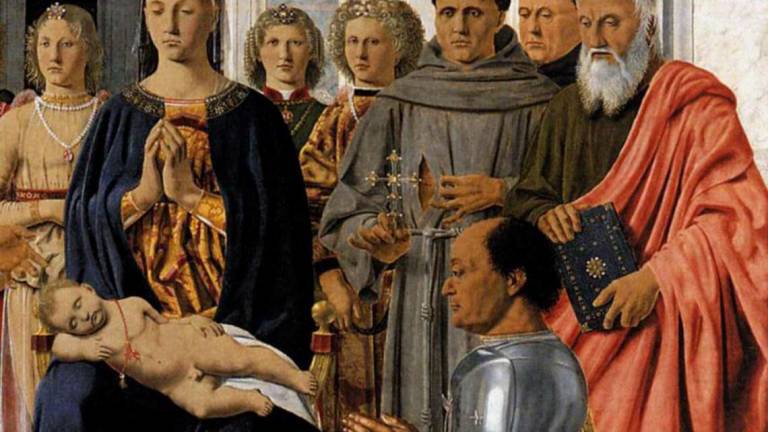 Federico da Montefeltro, San Marino e un carteggio da scoprire Federico da Montefeltro, San Marino e un carteggio da scoprire