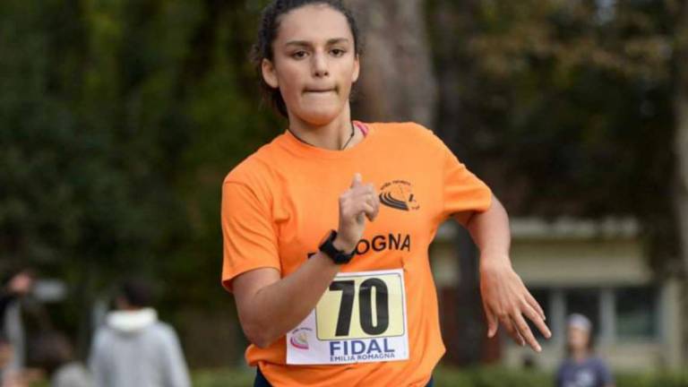 Atletica leggera, campionati italiani Cadetti: a Caorle tanti romagnoli in prima fila Atletica leggera, campionati italiani Cadetti: a Caorle tanti romagnoli in prima fila