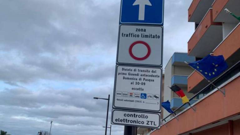RIMINI. Ztl in zona Nord: ansia tra i residenti RIMINI. Ztl in zona Nord: ansia tra i residenti