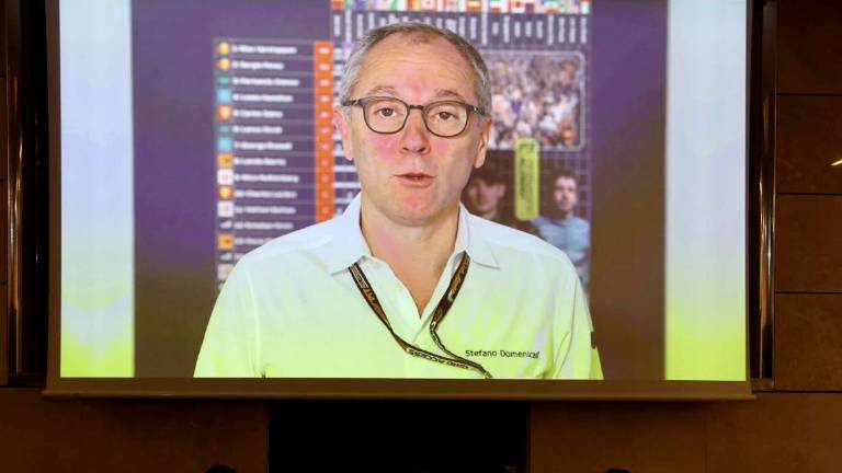 Gran premio di Imola, Stefano Domenicali: Non vedo l'ora di tornare Gran premio di Imola, Stefano Domenicali: Non vedo l'ora di tornare