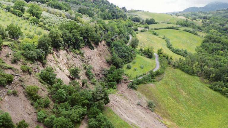 Rimini, il paradosso di Maiolo, il paese dove manca l'acqua Rimini, il paradosso di Maiolo, il paese dove manca l'acqua