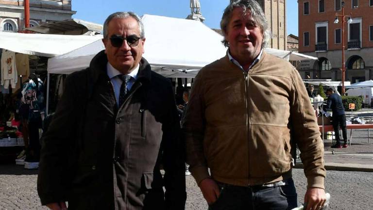 Forlì. Rilancio del centro: i commercianti chiedono certezze Forlì. Rilancio del centro: i commercianti chiedono certezze