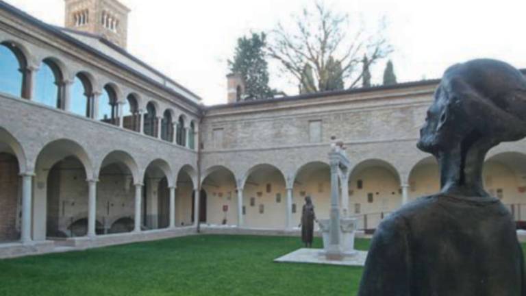 Dopo 800 anni l'ordine Francescano rischia di lasciare Ravenna Dopo 800 anni l'ordine Francescano rischia di lasciare Ravenna