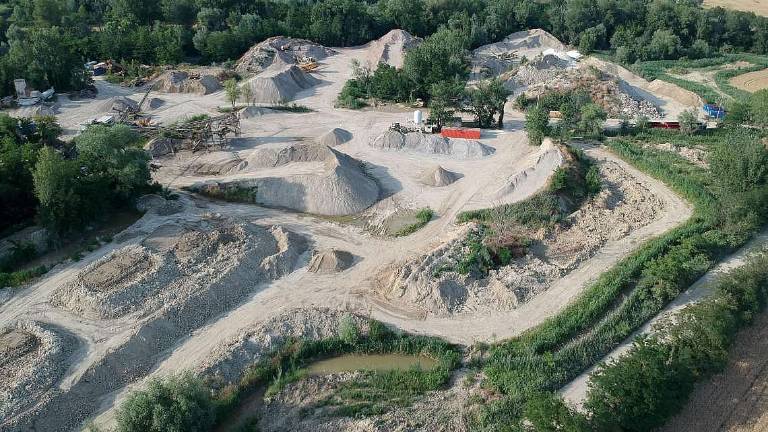 Forlì, Comune al contrattacco sulla cava di Magliano Forlì, Comune al contrattacco sulla cava di Magliano