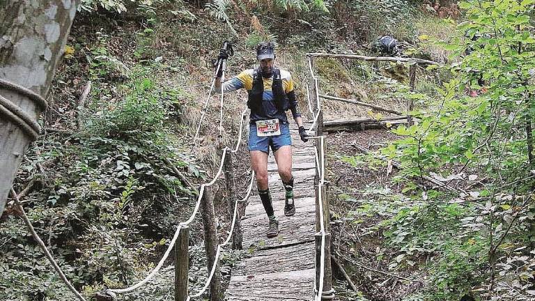 Cesena, impresa massacrante: di corsa per 26 ore al Monte Bianco Cesena, impresa massacrante: di corsa per 26 ore al Monte Bianco