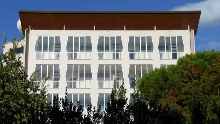 Forlì, il progetto sull'Hotel della Città Forlì, il progetto sull'Hotel della Città