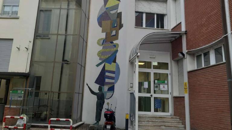 Modigliana. Ex ospedale, ristrutturazione con i fondi del Pnrr Modigliana. Ex ospedale, ristrutturazione con i fondi del Pnrr