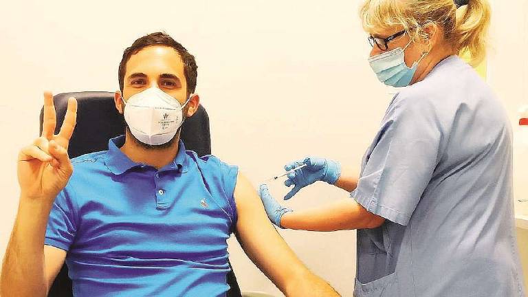 Cesena, vaccini: Lattuca difende tre volte il green pass Cesena, vaccini: Lattuca difende tre volte il green pass