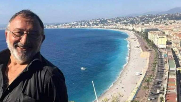 San Mauro Pascoli, morto Mino Lucarelli: l'ultimo saluto a casa sua San Mauro Pascoli, morto Mino Lucarelli: l'ultimo saluto a casa sua