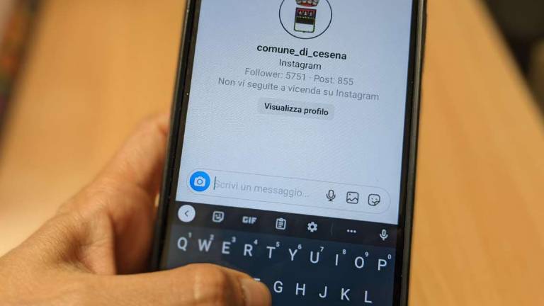 Cesena, chiede aiuto al Comune su Instagram: un altro codice rosso per violenza Cesena, chiede aiuto al Comune su Instagram: un altro codice rosso per violenza