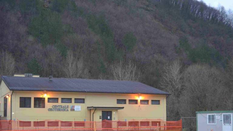 Geotermia a Bagno, secondo aumento dell'anno in bolletta Geotermia a Bagno, secondo aumento dell'anno in bolletta
