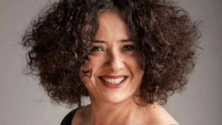L'Aragosta di Gabellini a San Mauro con Francesca Airaudo L'Aragosta di Gabellini a San Mauro con Francesca Airaudo