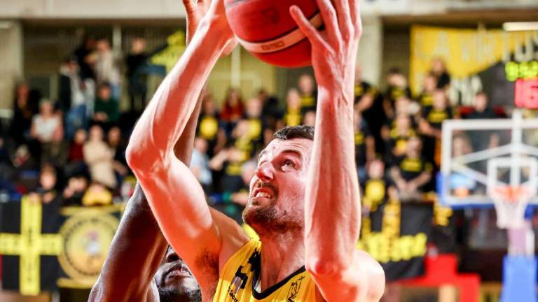 Basket B, Morara: Derby cruciale per la mia Virtus Basket B, Morara: Derby cruciale per la mia Virtus