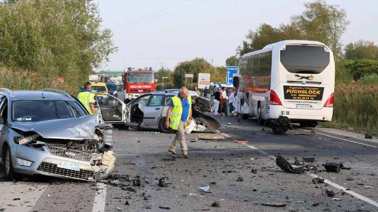 Cesenatico, chiesto processo per autista dell'incidente mortale Cesenatico, chiesto processo per autista dell'incidente mortale