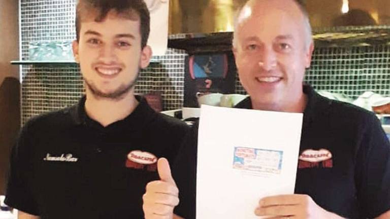 Bagno di Romagna, turista fortunata: con 1 euro ne vince 10 mila Bagno di Romagna, turista fortunata: con 1 euro ne vince 10 mila