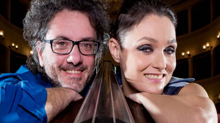 Massalombarda, i Musica Nuda al Carmine Massalombarda, i Musica Nuda al Carmine