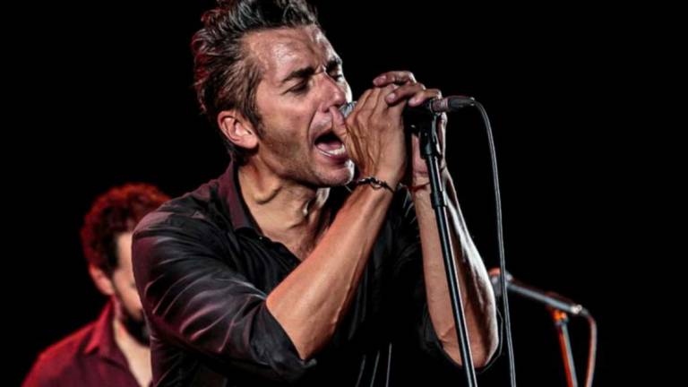 Lorenzo Semprini e il suo nuovo disco 44: l'intervista Lorenzo Semprini e il suo nuovo disco 44: l'intervista