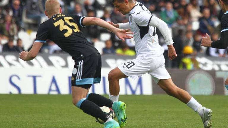 Calcio C, Cesena: aria di panchina per Bortolussi con la Carrarese Calcio C, Cesena: aria di panchina per Bortolussi con la Carrarese