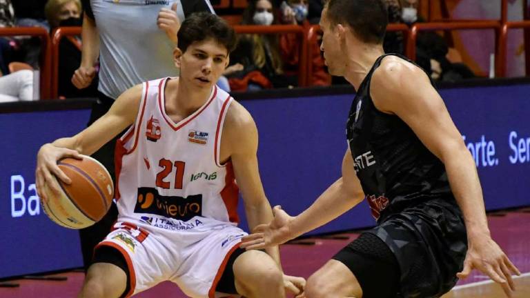 Basket A2, Unieuro: nel futuro c'è Martino in panchina Basket A2, Unieuro: nel futuro c'è Martino in panchina