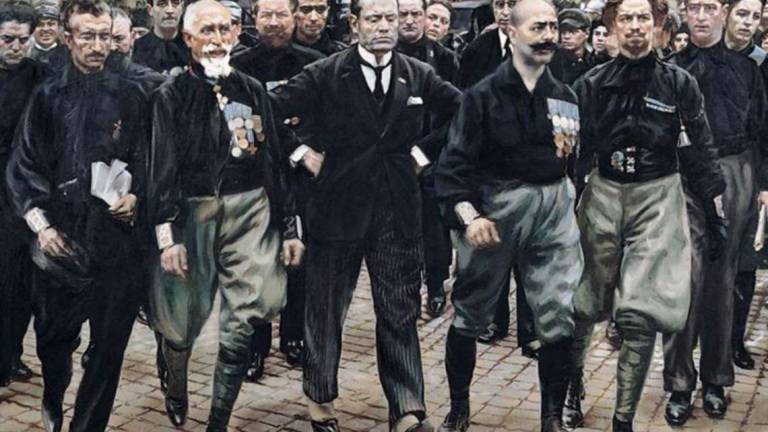 I fascismi al centro del 900 festival di Forlì a fine ottobre I fascismi al centro del 900 festival di Forlì a fine ottobre