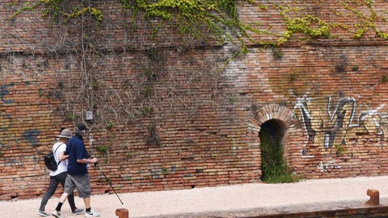 Rimini, San Giuliano mare: lungofiume da 6 milioni Rimini, San Giuliano mare: lungofiume da 6 milioni