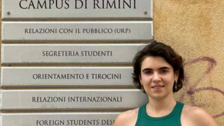 Rimini, Studentessa ucraina: Richiedente asilo, niente università Rimini, Studentessa ucraina: Richiedente asilo, niente università