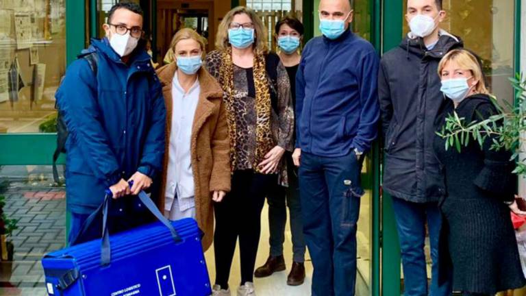 S.Piero, vaccini rifiutati in casa di riposo: rischio licenziamenti S.Piero, vaccini rifiutati in casa di riposo: rischio licenziamenti