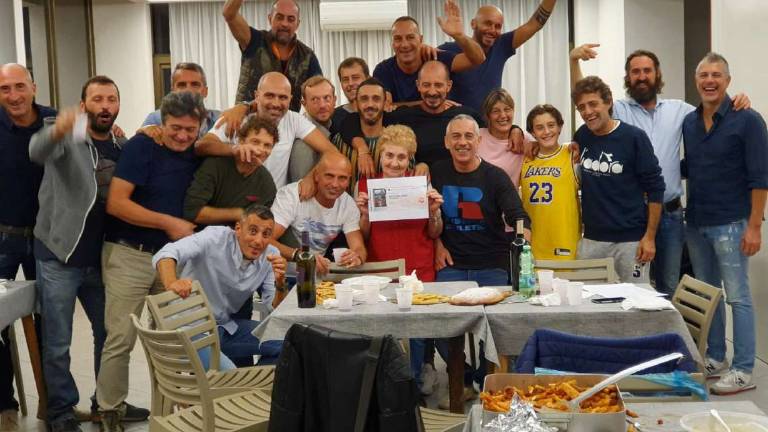 Regalano un biglietto per il pianeta Marte all'amico morto Regalano un biglietto per il pianeta Marte all'amico morto