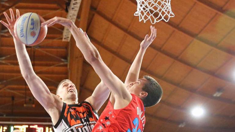 Basket B, Tigers due buone notizie alla vigilia di Livorno Basket B, Tigers due buone notizie alla vigilia di Livorno
