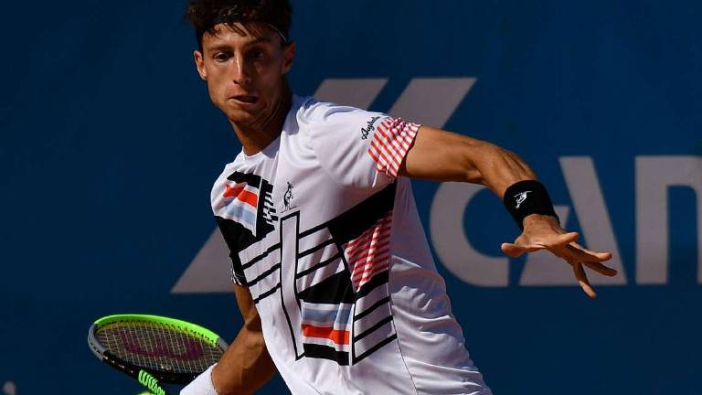 Tennis, Internazionali di Forlì: il capolavoro di Forti Tennis, Internazionali di Forlì: il capolavoro di Forti