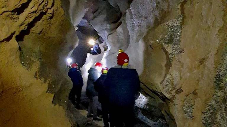 La grotta dell'Inferno in Valconca: paradiso dei pipistrelli La grotta dell'Inferno in Valconca: paradiso dei pipistrelli