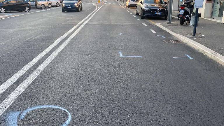 Cesena: investito sulle strisce, grave un pedone Cesena: investito sulle strisce, grave un pedone