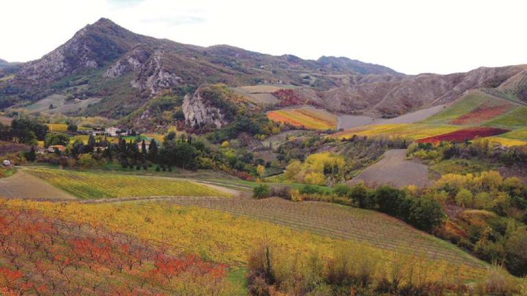 I gessi romagnoli patrimonio dell’umanità I gessi romagnoli patrimonio dell’umanità