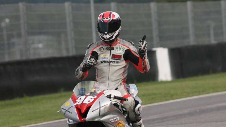 Imola, 8 anni fa la morte di Emanuele Cassani Imola, 8 anni fa la morte di Emanuele Cassani